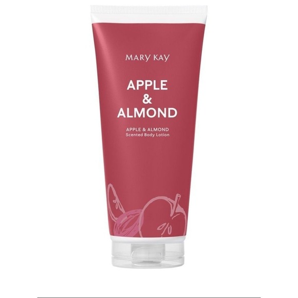 Mary Kay Other - Mary Kay Apple & Almond Body Lotion Scented Moisturizer Hand Body Skin Care, New